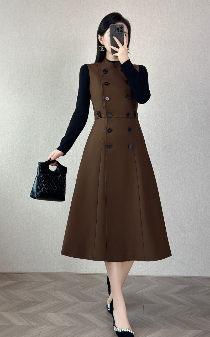 Christian Dior Dress Suits